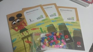 Libro 1° matemáticas NUEVOS