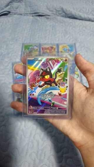 Pokémon Serie 1 Cartas Coleccionables
