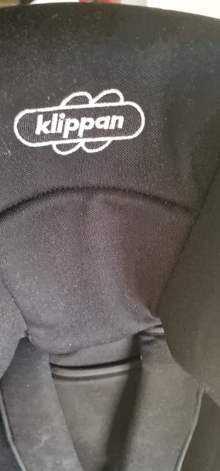 Silla coche Klippan CENTURY Grupo 1-2