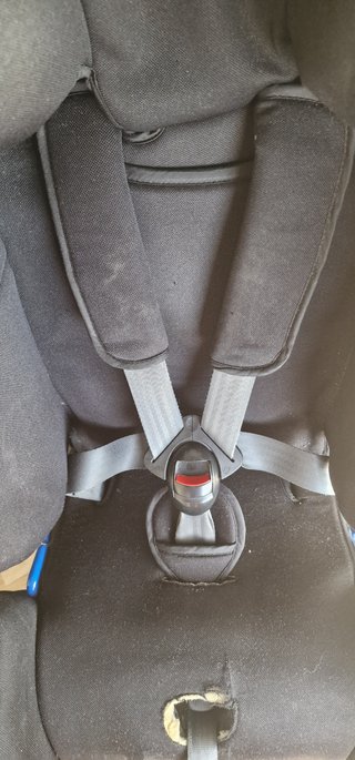 Silla coche Klippan CENTURY Grupo 1-2
