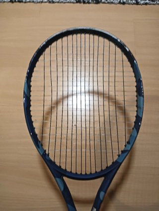 Raqueta Wilson Ultra 100L Camo Edition