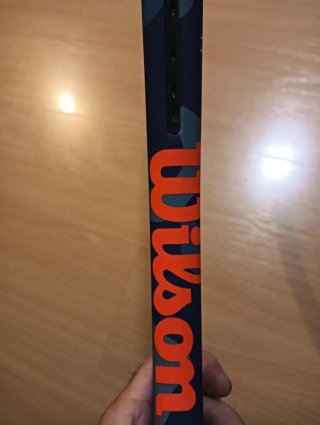 Raqueta Wilson Ultra 100L Camo Edition