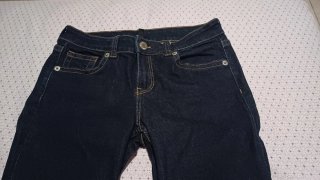 Pantalones vaqueros campana