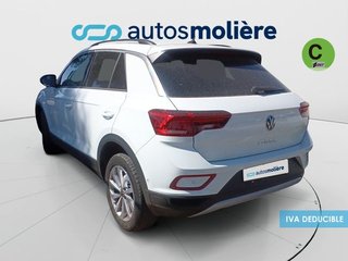 Volkswagen T-Roc Life 2.0 TDI 110 kW (150 CV) DSG