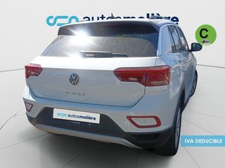 Volkswagen T-Roc Life 2.0 TDI 110 kW (150 CV) DSG