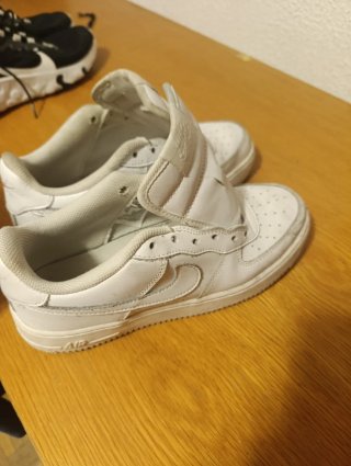 Nike Air Force 1 Blancas