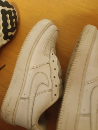 Nike Air Force 1 Blancas