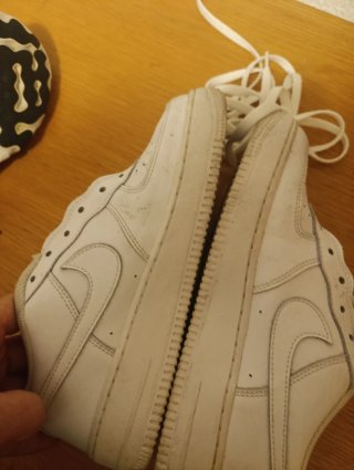 Nike Air Force 1 Blancas