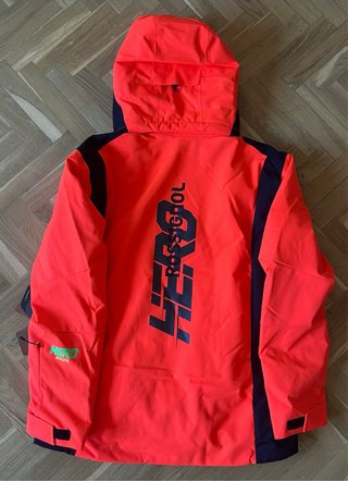 Anorak Esquí Rossignol Hero Talla XL