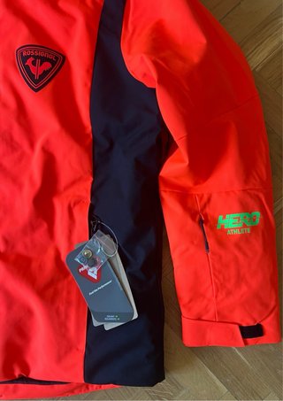 Anorak Esquí Rossignol Hero Talla XL