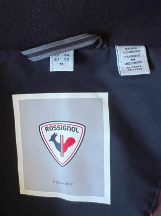 Anorak Esquí Rossignol Hero Talla XL