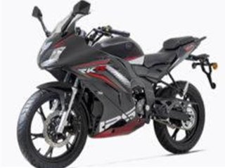 Keeway guantera izquierda rkr 125 25528