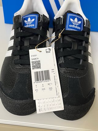 Scarpe Adidas Samba taglia 36.5