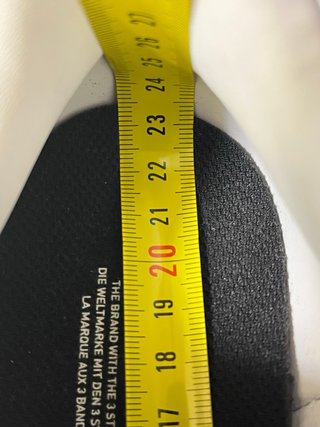 Scarpe Adidas Samba taglia 36.5