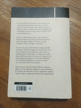 Atena lectures de filosofia : Batxillerat 2022-...