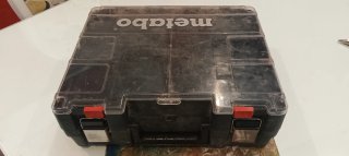 Taladro Metabo SB 18 L + 2 Baterías,