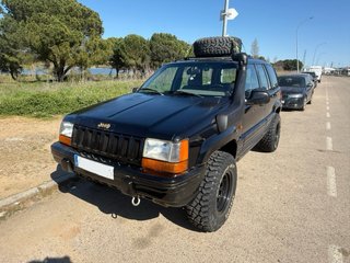 Jeep Grand Cherokee 4.0