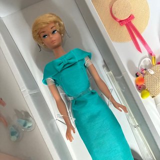 Barbie Bubble Cut (Reproducción)