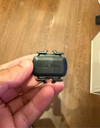 Garmin Edge 520 + Sensor Cadencia