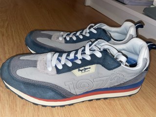 Zapatillas Pepe Jeans Talla 45