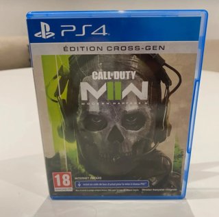 Call of Duty: Modern Warfare II PS4 Cross-Gen