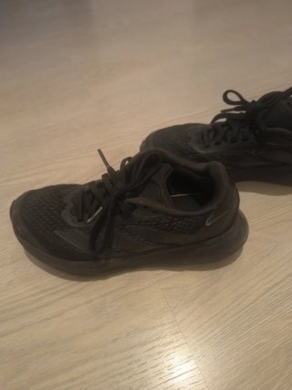 Zapatillas Adidas Talla 38 Negras