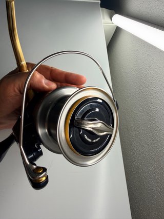 Carretilha Shimano Bullseye XT