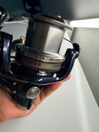 Carretilha Shimano Bullseye XT