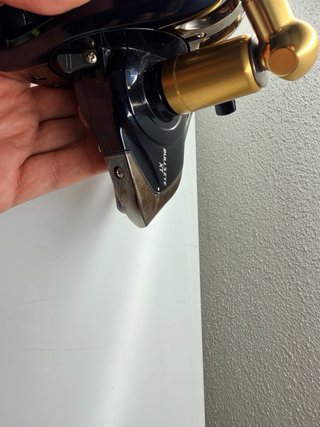 Carretilha Shimano Bullseye XT