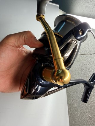 Carretilha Shimano Bullseye XT