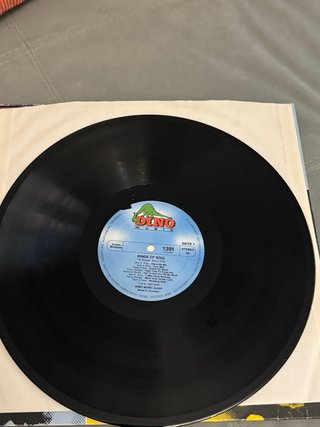Kings of Soul - 16 Super Soul Hits LP