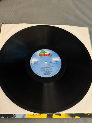 Kings of Soul - 16 Super Soul Hits LP