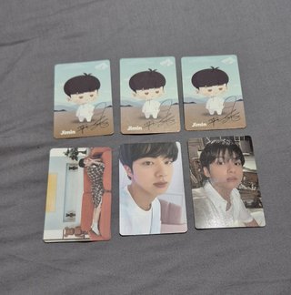 Photocards BTS