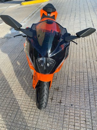 KTM RC 390 2024