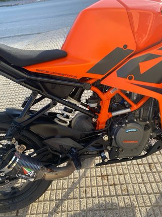 KTM RC 390 2024