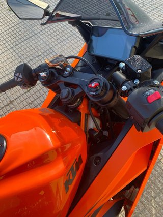 KTM RC 390 2024