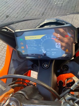 KTM RC 390 2024