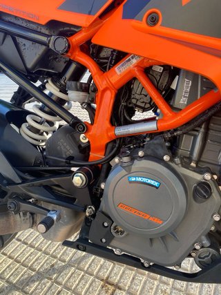KTM RC 390 2024