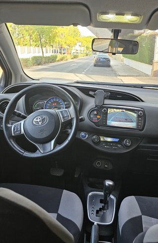 Toyota Yaris 2014