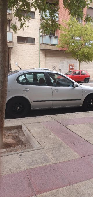 SEAT Toledo 2000 gente seria gracias