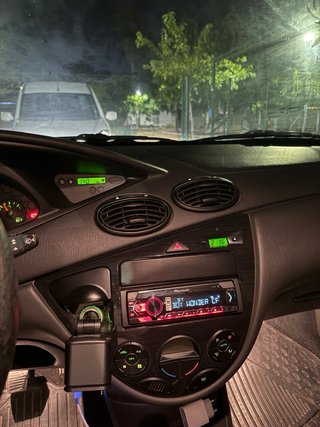 Ford Focus 2004