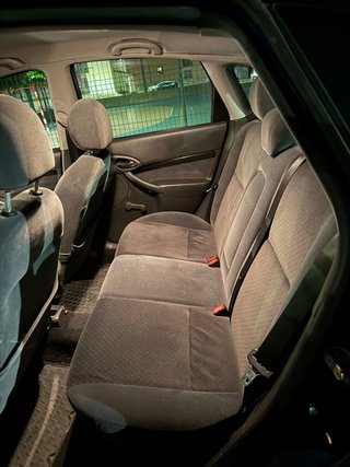 Ford Focus 2004