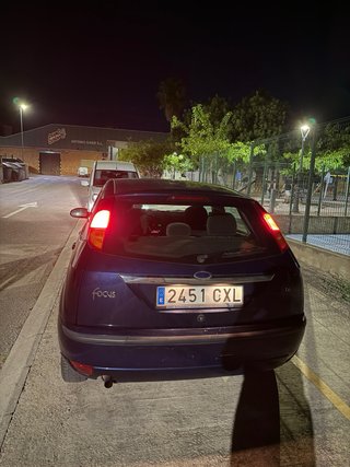 Ford Focus 2004