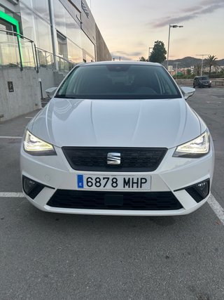 SEAT Ibiza 2023