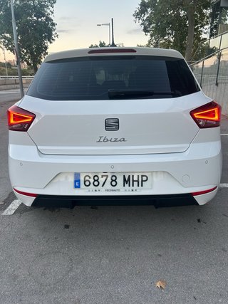 SEAT Ibiza 2023