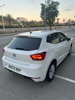 SEAT Ibiza 2023