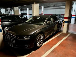 Audi A8 2015