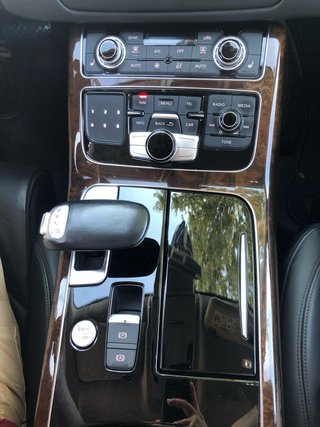 Audi A8 2015