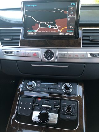 Audi A8 2015