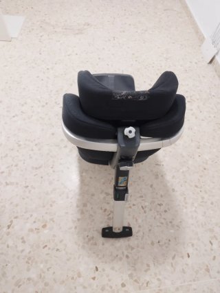 Silla de coche Concord Negra